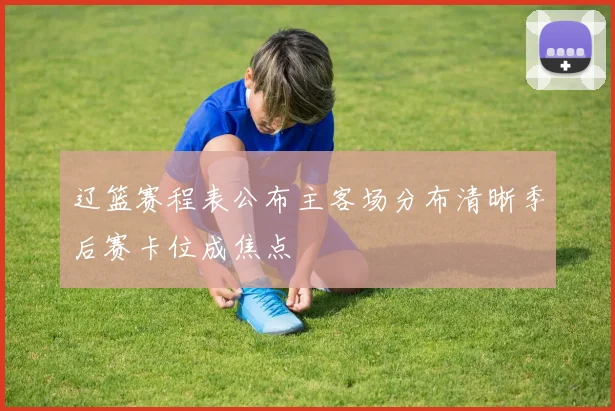 辽篮赛程表公布主客场分布清晰季后赛卡位成焦点