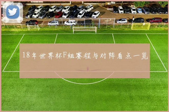 18年世界杯F组赛程与对阵看点一览