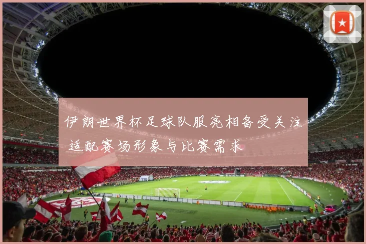 伊朗世界杯足球队服亮相备受关注 适配赛场形象与比赛需求